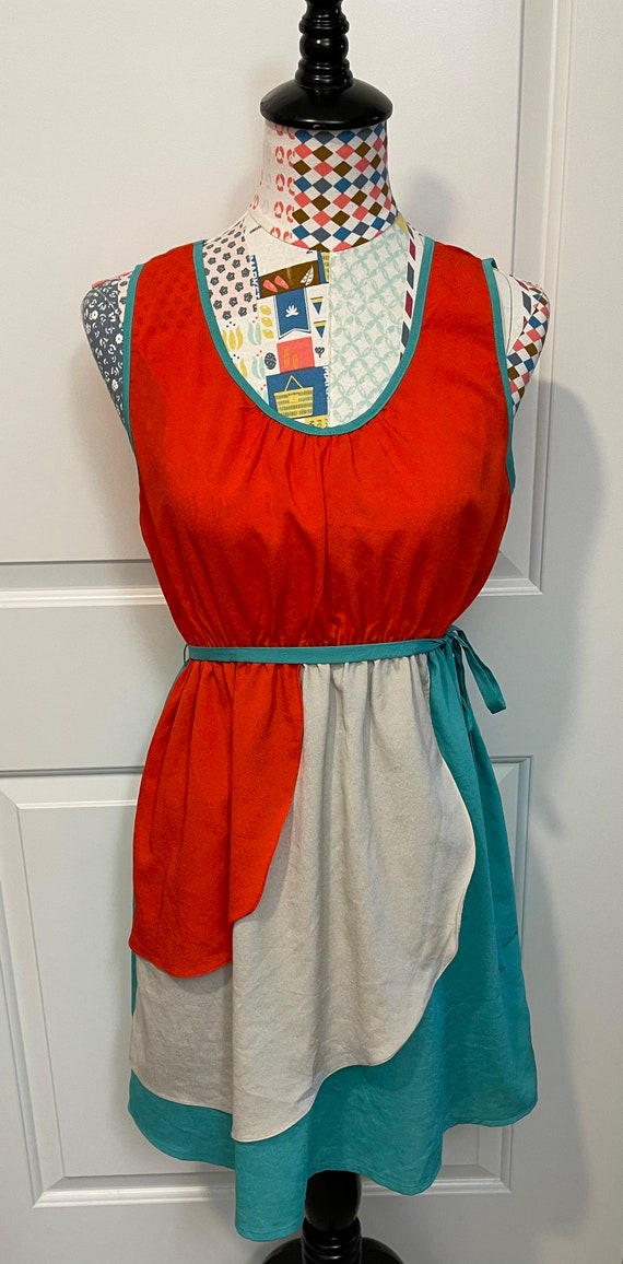 Vintage Hot & Delicious Sleeveless Dress