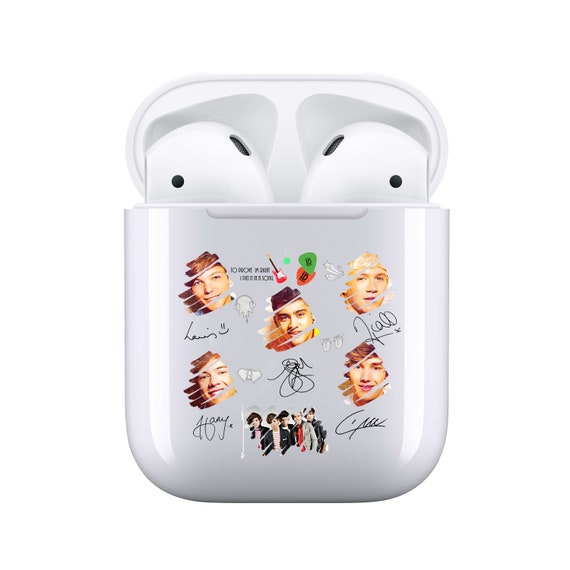Friends AirPods case AirPod cover clear holder Apple AirPods art Case AirPods pro earphones covers gift AirPods case Collage AirPods case
