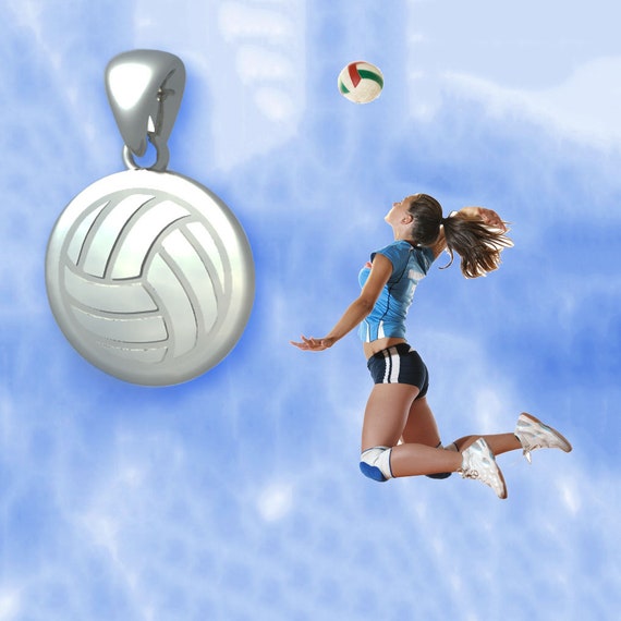 Volleyball pandora deals charm