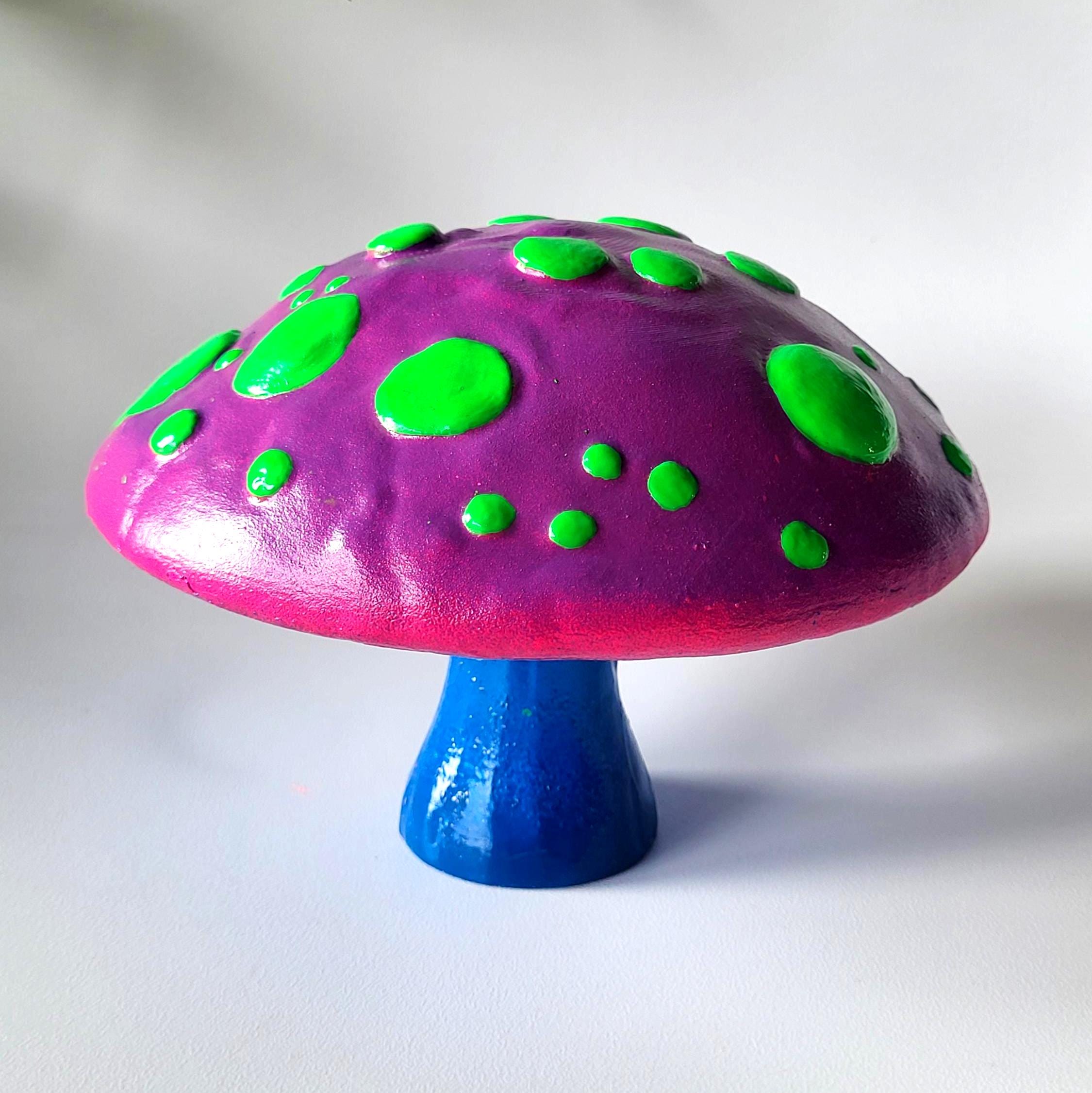 Psychedelic Sculpture - Etsy Canada