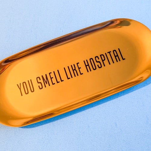 You Smell Like Hospital Real Housewives of Salt Lake City Etsy