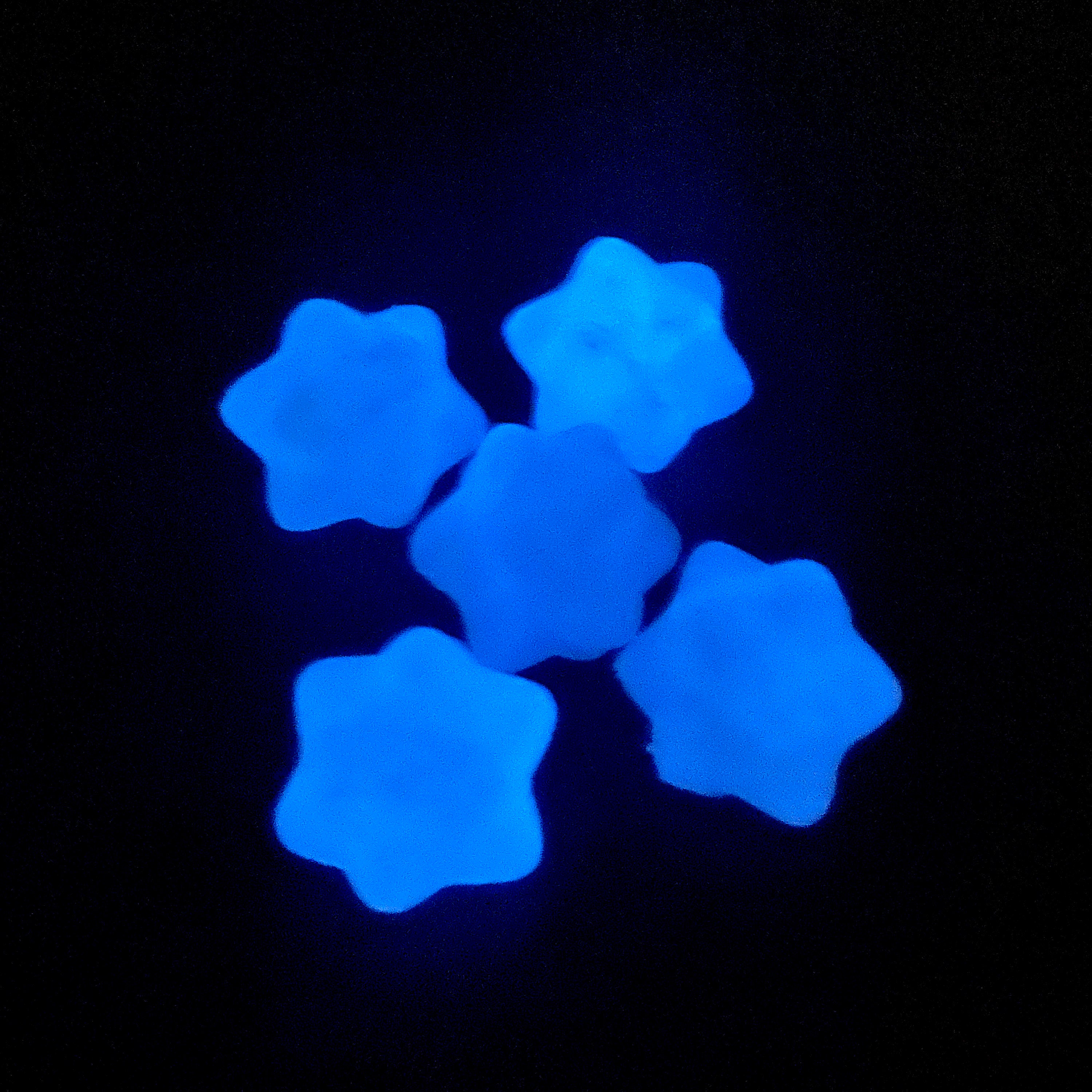 Animal Crossing Glow In the Dark Star Fragments Etsy