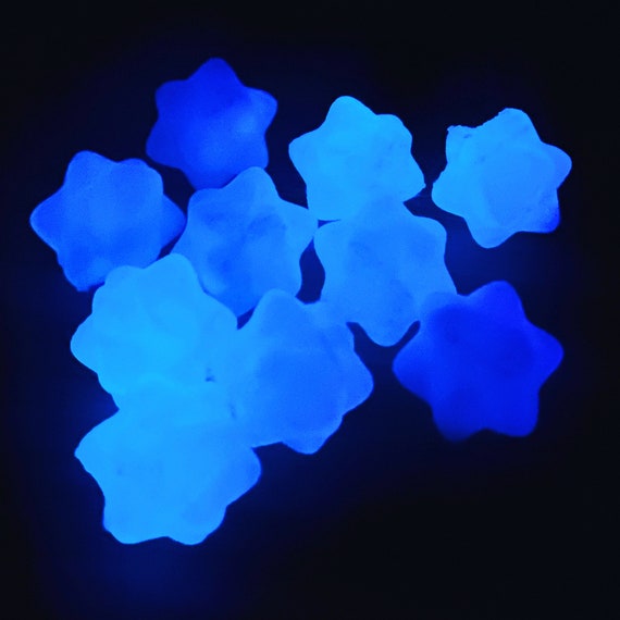 Animal Crossing Glow In the Dark Star Fragments Etsy