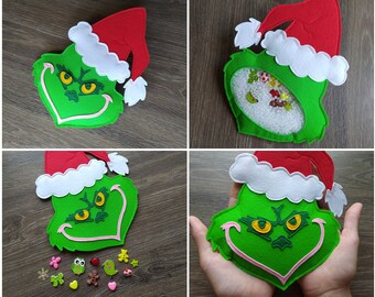 Christmas Squishy Bags ⋆ Parenting Chaos