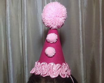 Slim costume Killer Klowns from Outer Space Clown hat Clown costume Pink clown hat Halloween Party Circus Kids Toddler Adult Cosplay costume