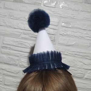 Clown costume Clown hat Pierrot costume Pierrot hat Pennywisee costume Circus costume Jamie Lloyd Halloween Kids Toddler Adult costume Party