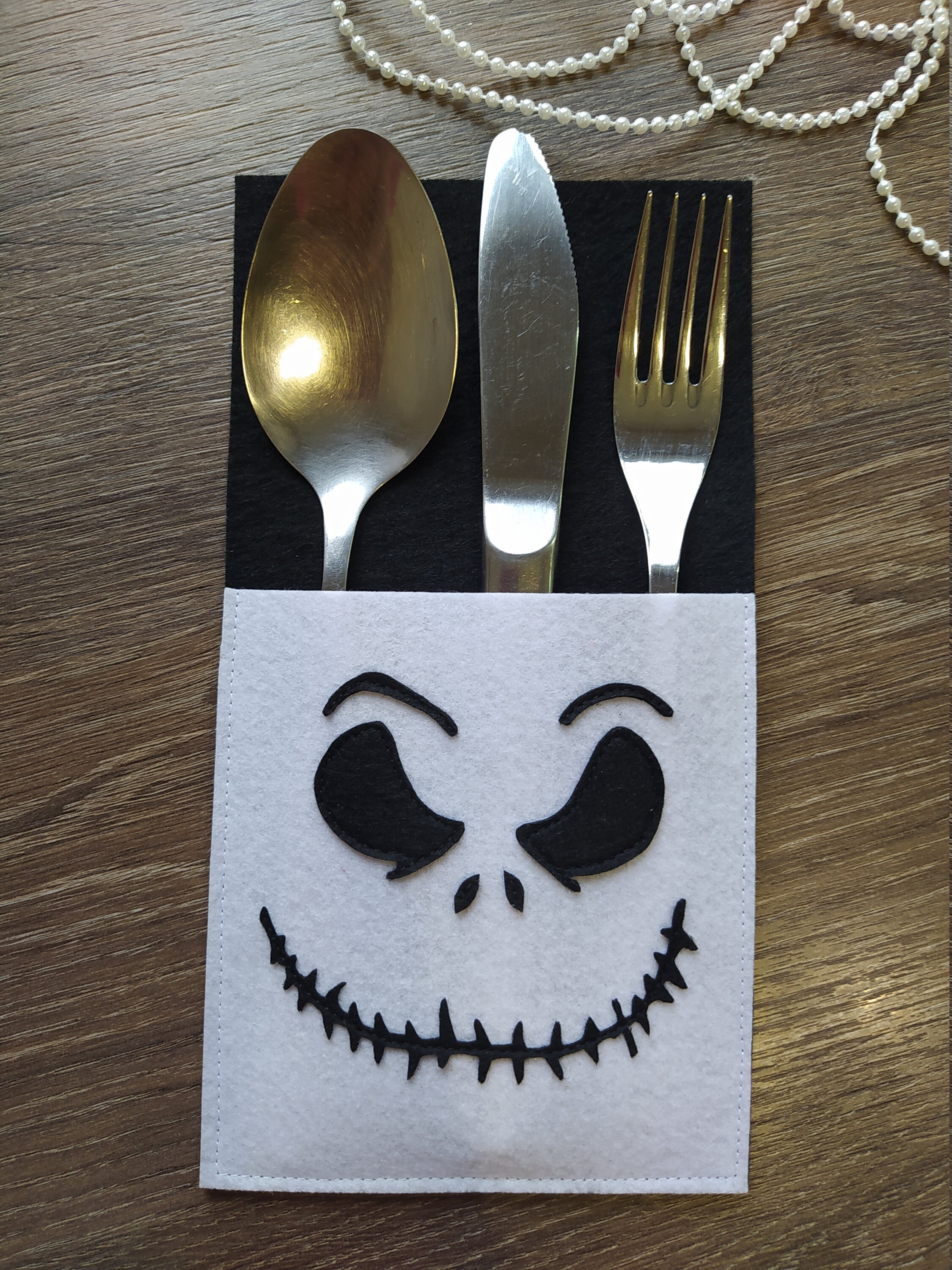 Nightmare Before Christmas Table Decor Halloween Table Decor Etsy