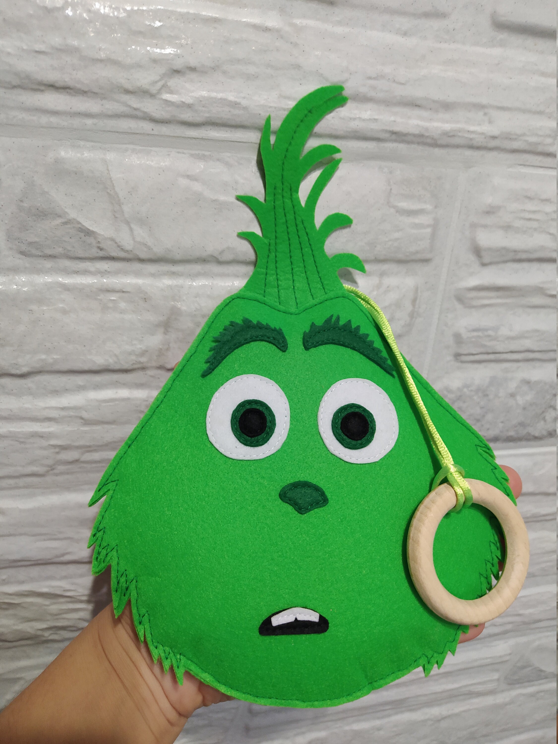 I Spy Bag Grinch Christmas Decorations Christmas Gifts Grinch Etsy