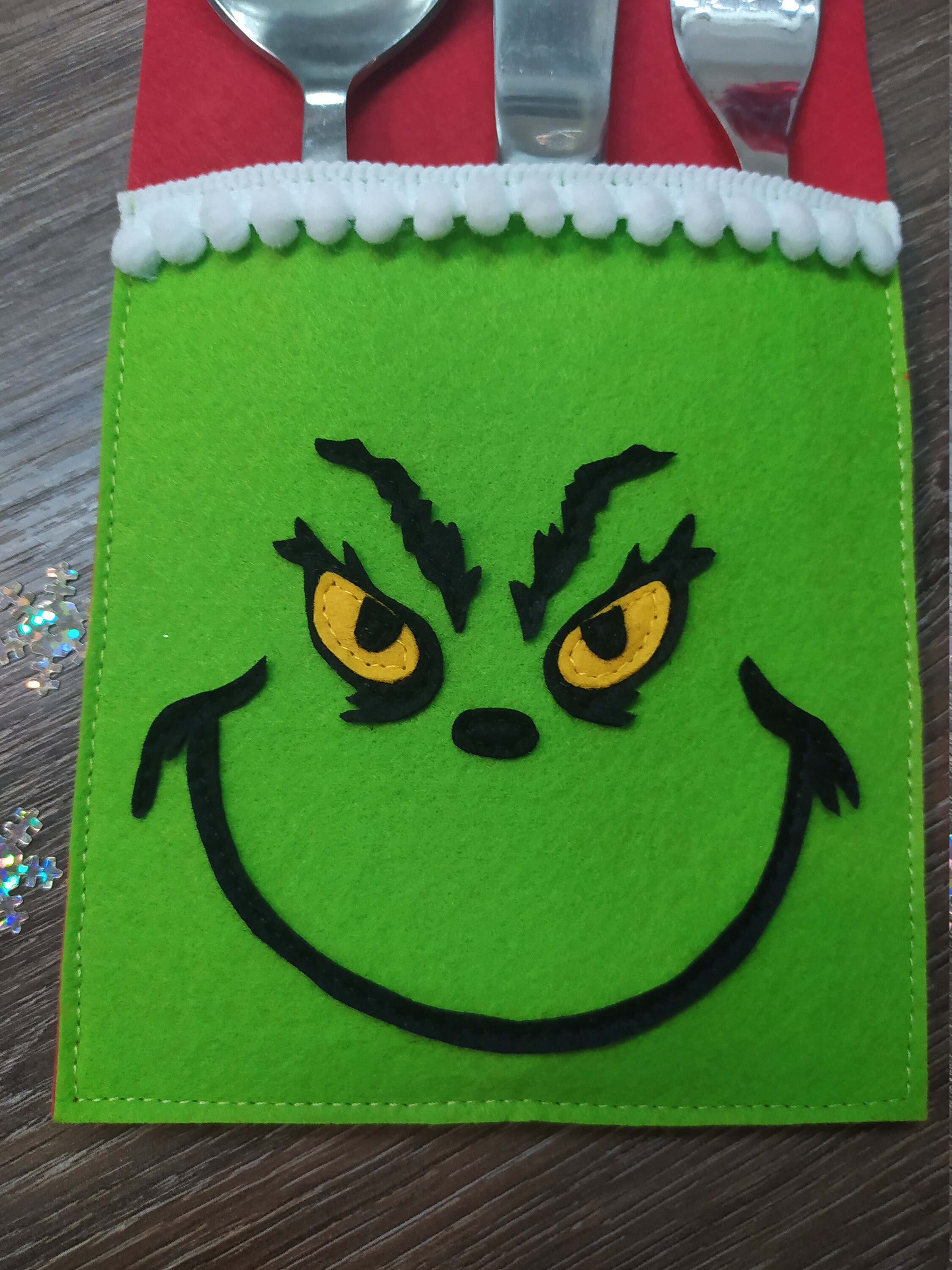 Grinch plates Grinch Christmas decorations Grinch birthday Etsy