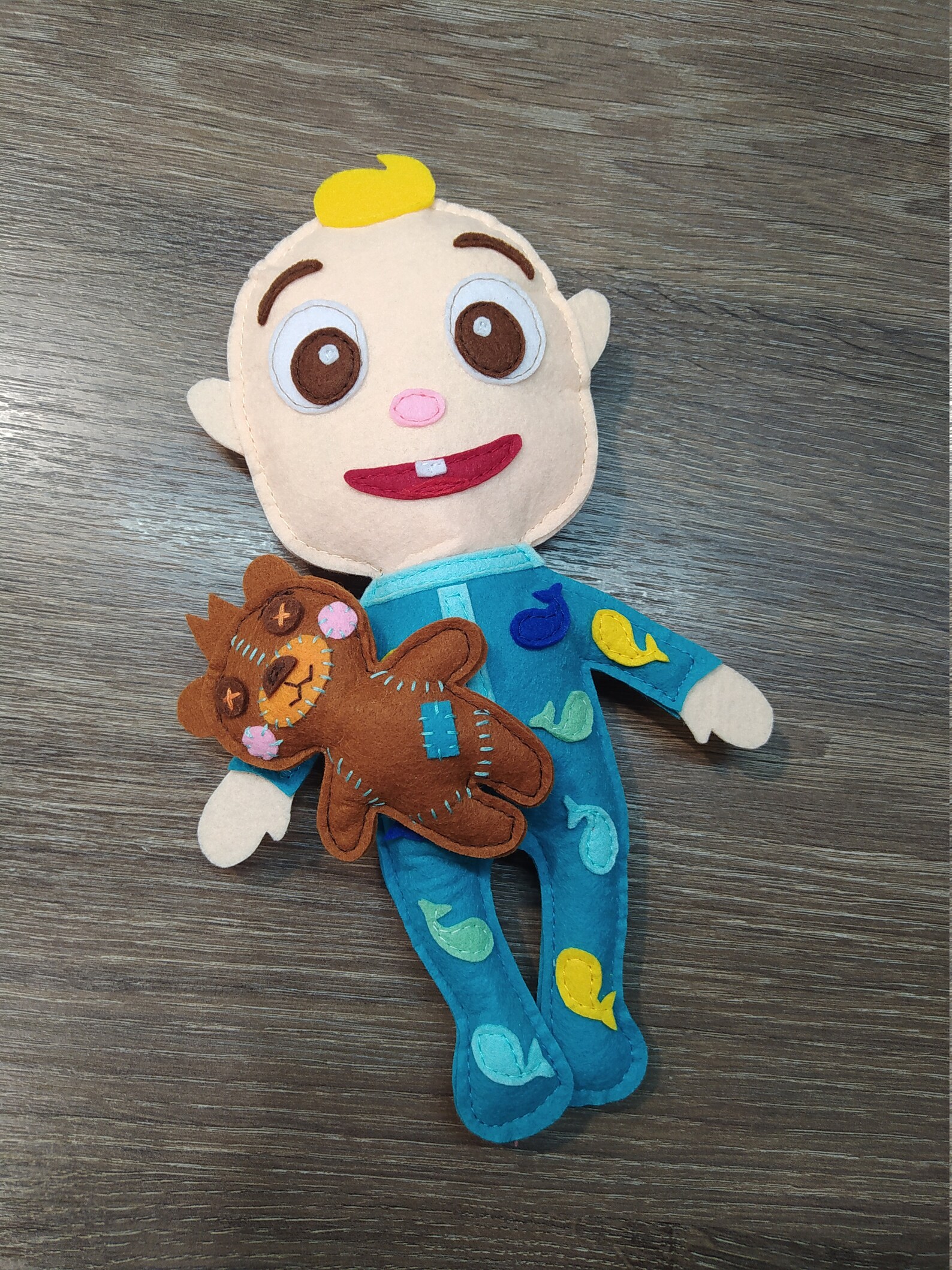 Cocomelon Toys Cocomelon Doll Cocomelon Plush Cocomelon Jj | Etsy