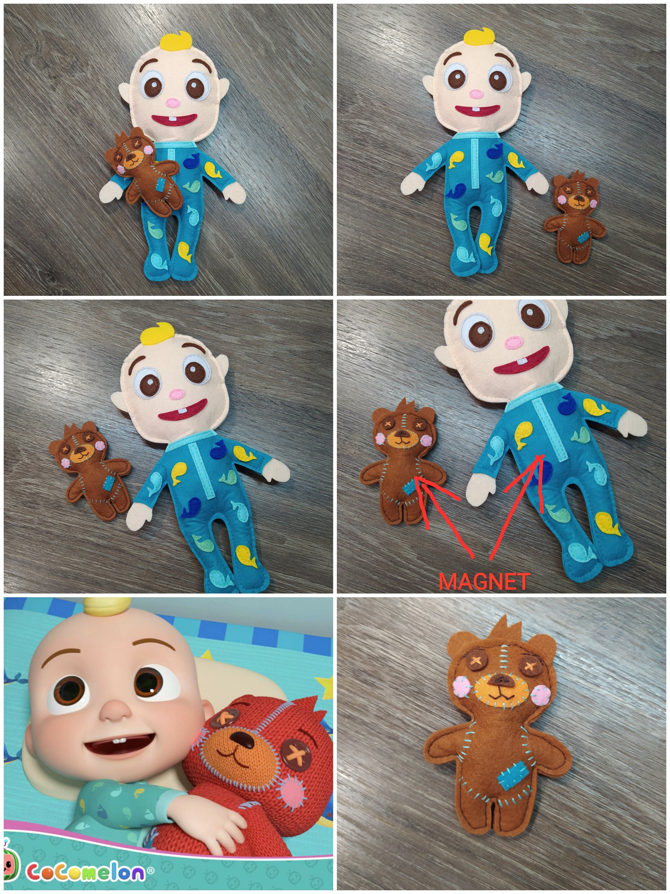 cocomelon doll in stock