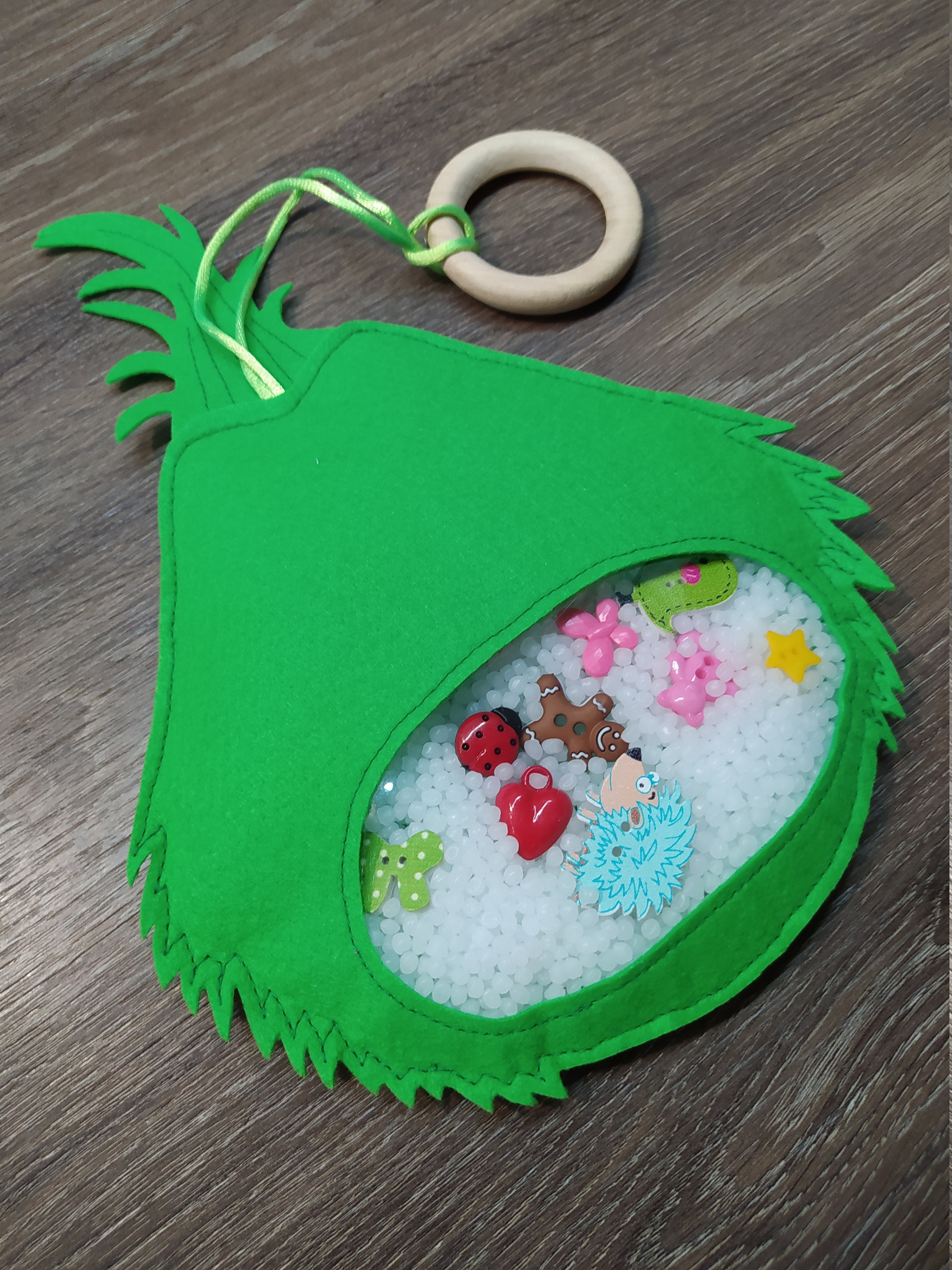 I Spy Bag Grinch Christmas Decorations Christmas Gifts Grinch Etsy