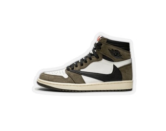 Air Jordan 1 Off White NRG 3D Keychain (21 revie Air Jordan 1 Off White NRG 3D Keychain (21 revie