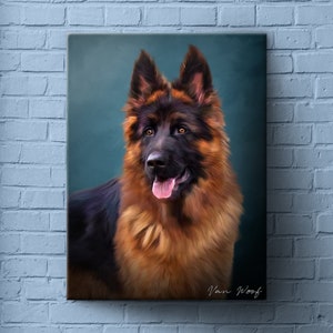 Pet Portrait, Pet Painting, Pet Art, Custom Pet Portrait, Personalized Pet Portrait, Dog Art, Cat Art, Dog Portrait, Cat Portrait