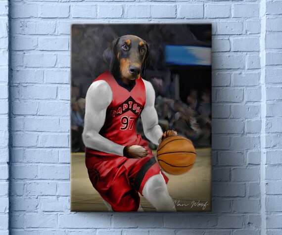 Raptors jersey for dogs top