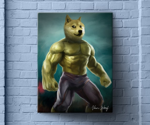Incredible dog top