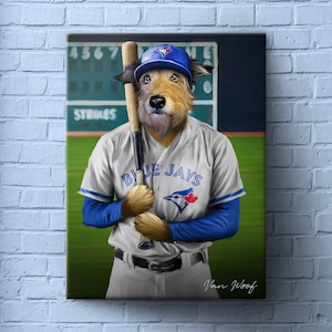 Toronto Blue Jay Dog -  Canada