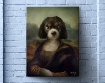 RonLee 愛犬&画家 RonLee〈愛犬&ピエロ画家〉