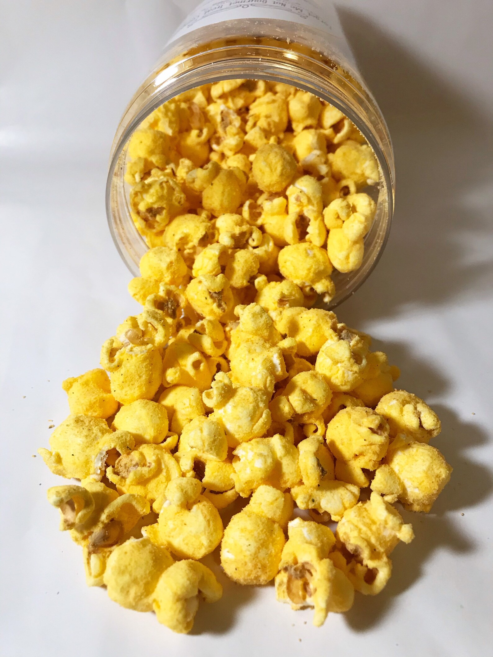 Jalapeño Cheddar Popcorn Etsy
