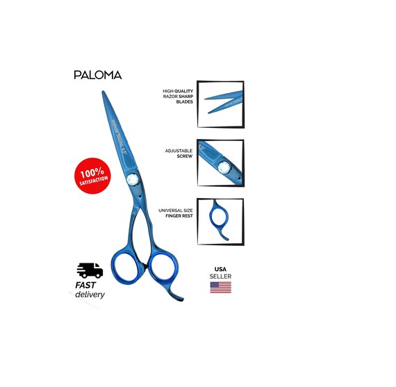 salon performance hair cutting scissors