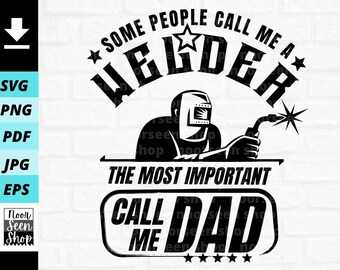 Download Dad Welder Svg Etsy
