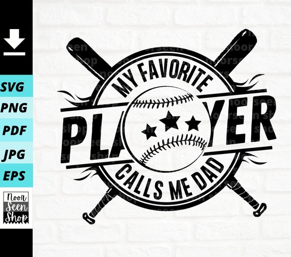 My Favorite Baseball Player Call Me Papa Funny Gift Shirt My Favorite Baseball Player Call Me Papa Funny Gift Shirt