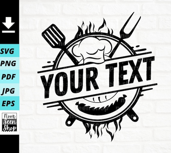 Cut File Printable Instant Download Grill Svg BBQ Master Svg Clipart cut-file-printable-instant-download-grill-svg-bbq-master-svg-clipart