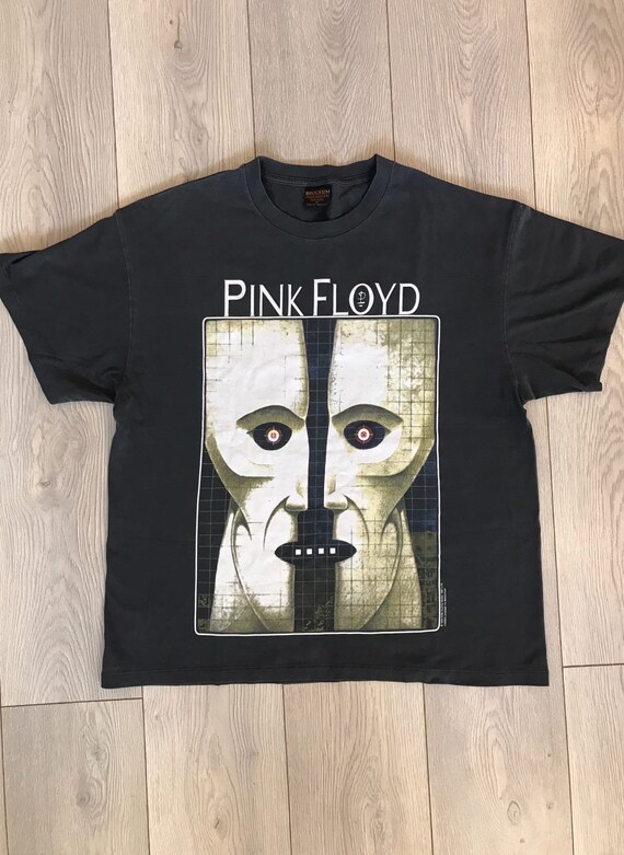 Pink Floyd vintage band tee
