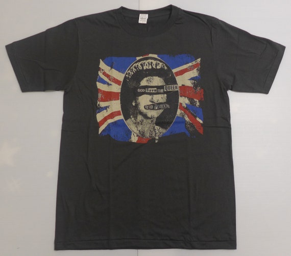 Sex Pistols vintage band t-shirt