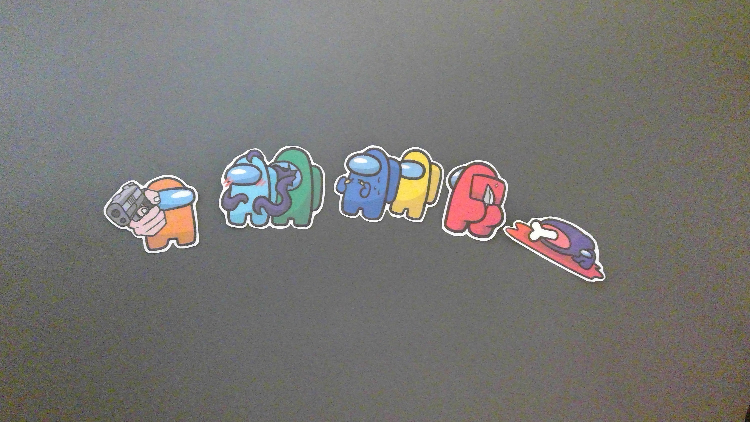 Among Us Dummy Thicc / Murderous Imposter / Thicc Imposter / | Etsy