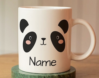 panda tasse