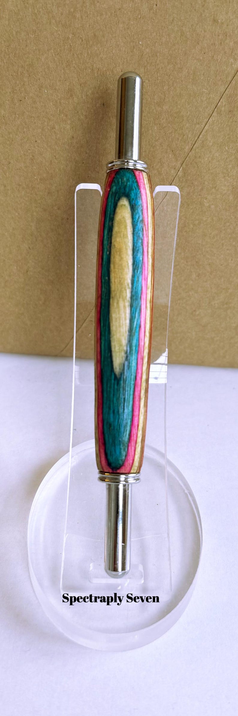 Customizable Colorful Double-Sided Seam Ripper – Essential Sewing Tool for Stitch Removal Spectraply Seven
