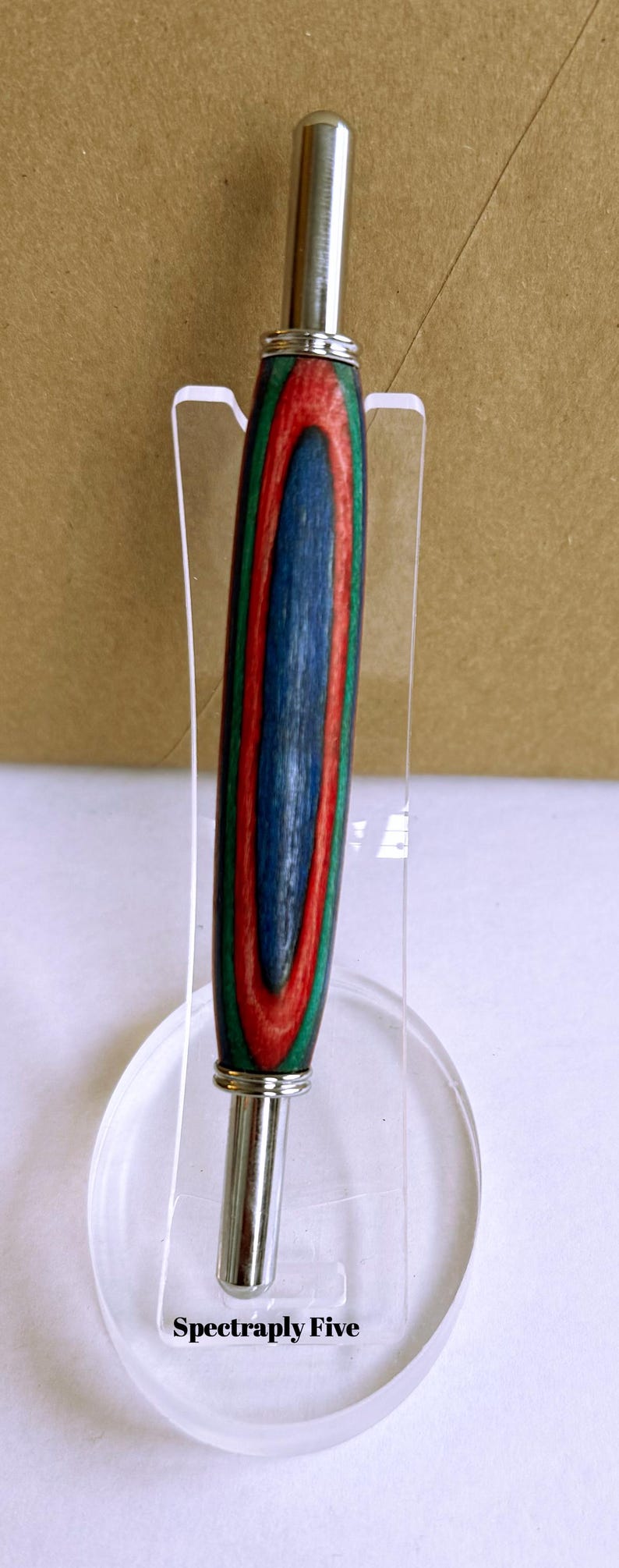 Customizable Colorful Double-Sided Seam Ripper – Essential Sewing Tool for Stitch Removal Spectraply Five
