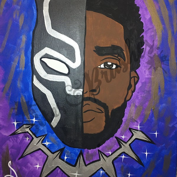 Black Owned Paint by Numbers Etsy