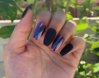 Press On Nails By Esmesnails On Etsy