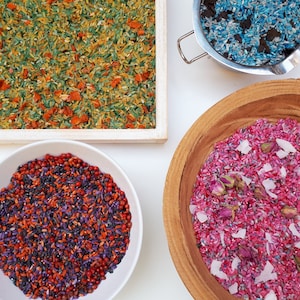 Sensory Colorful Mix Rice