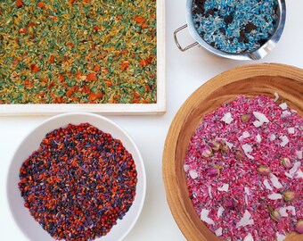 Sensory Colorful Mix Rice