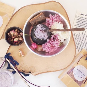 The Love Box Mindful Potion Play Kit