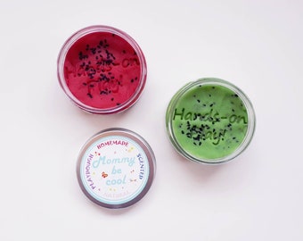 Fruit Natural Sensory Playdough
