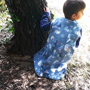 Cast the Spell, Handmade Cape for Boys and Girls
