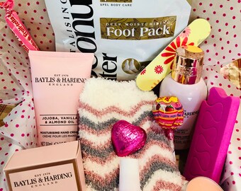 teenage girl pamper kit