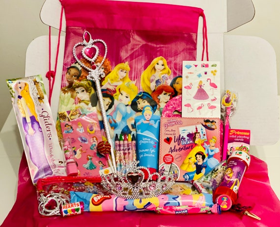 Coffret fille PRINCESS Princesse Disney Cadeau d'anniversaire pour fille  Jouets princesse Cadeau pour jeune fille Cadeaux pour enfants Fille Petite- fille -  Canada