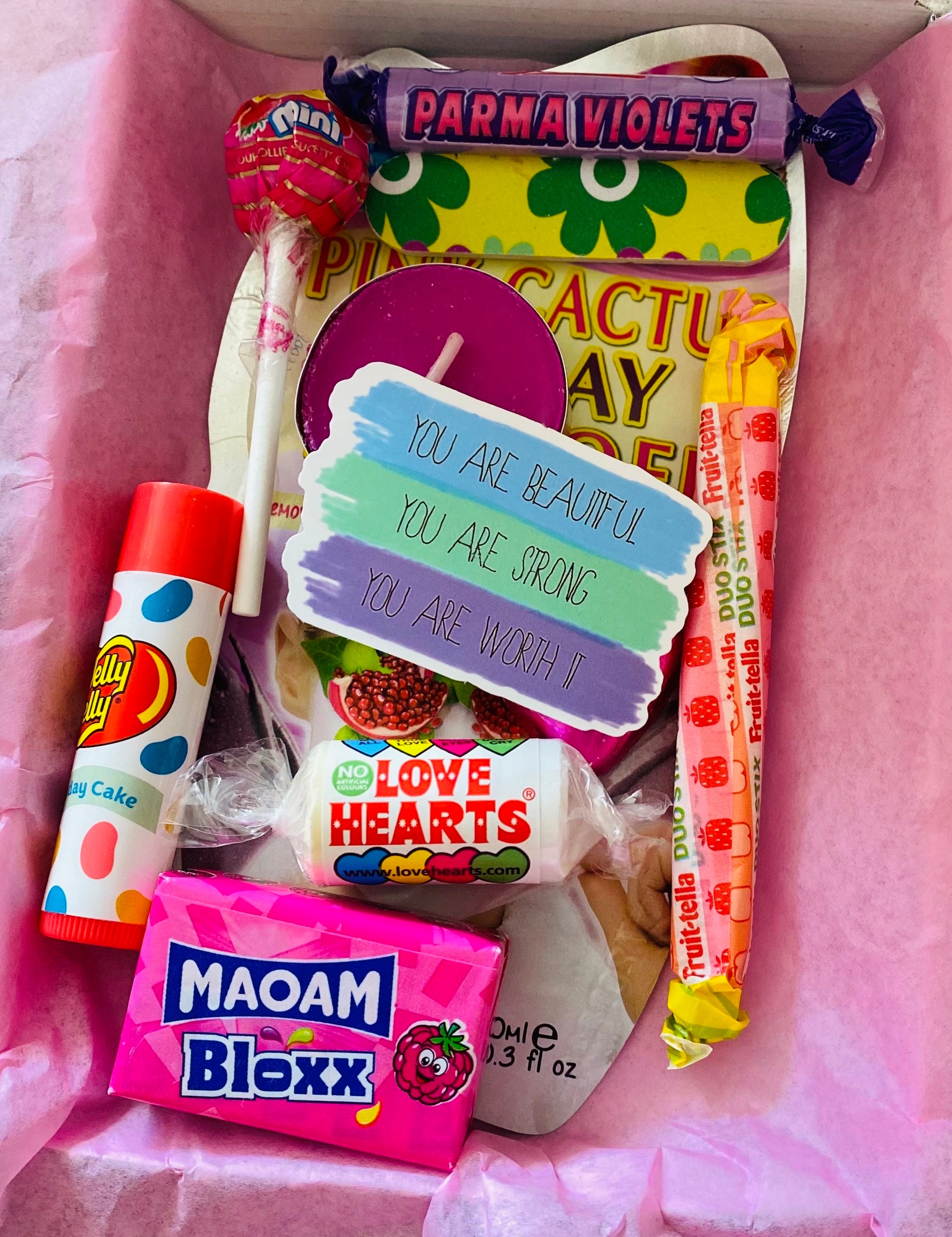 Girls Mini Gift Boxgifts for Herbirthday Girl picture