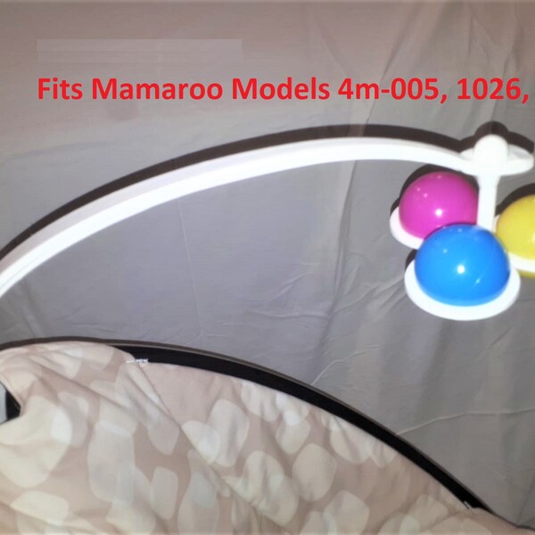 Mamaroo Toy Bar Etsy