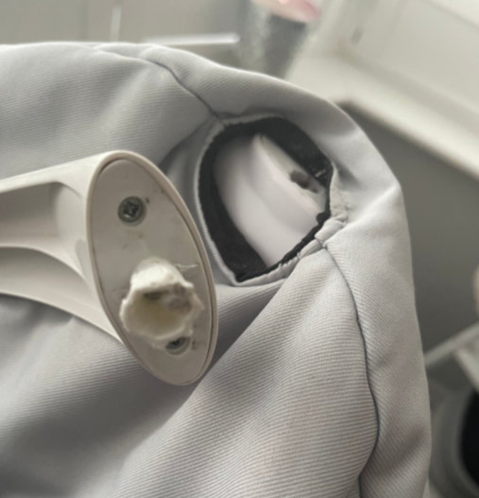 Mamaroo Toy Bar Attachment Replacement model 1037 Toy Arm Etsy