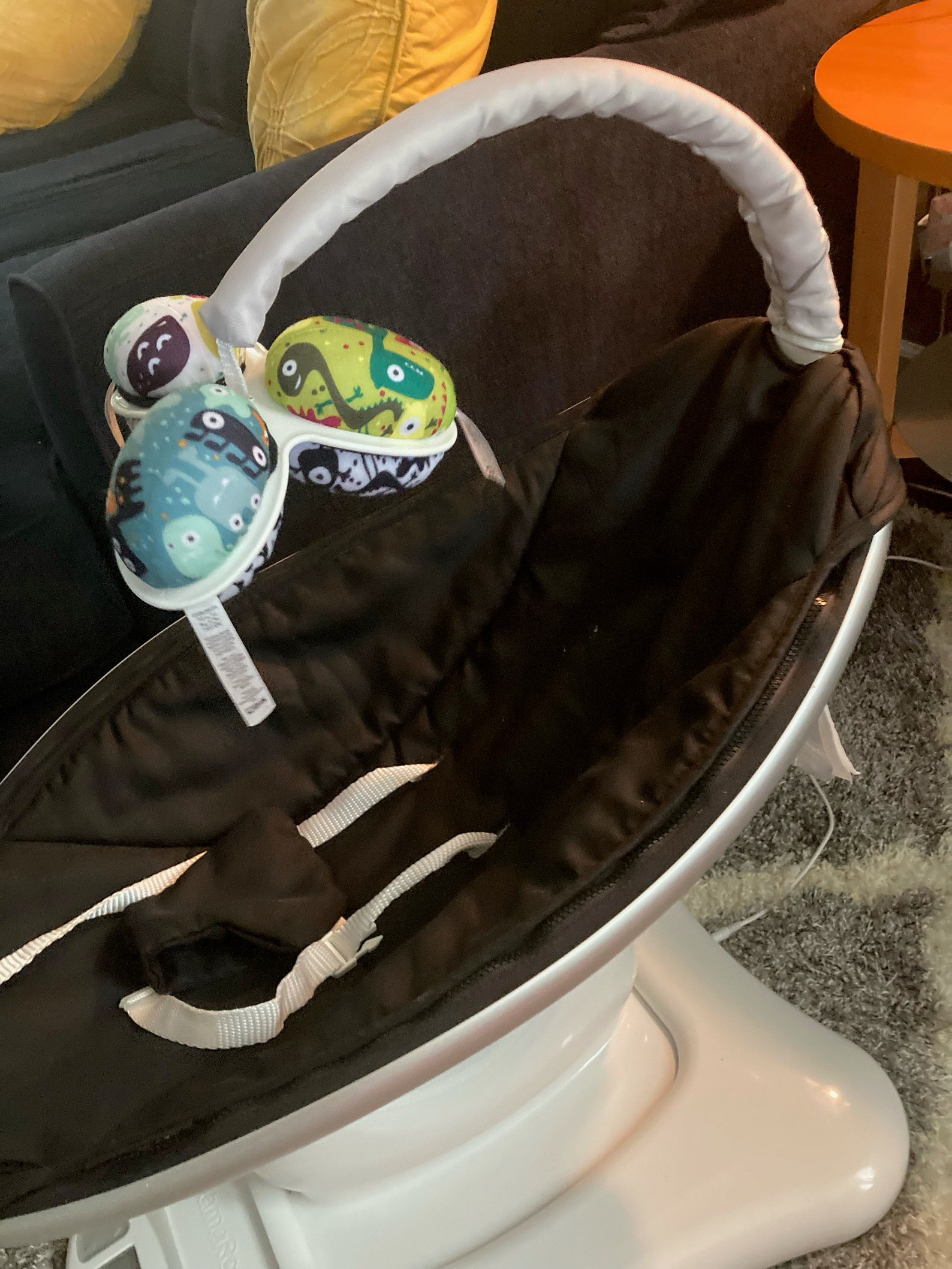 Mamaroo Toy Arm Attachment model 4m005 Toy Bar Etsy