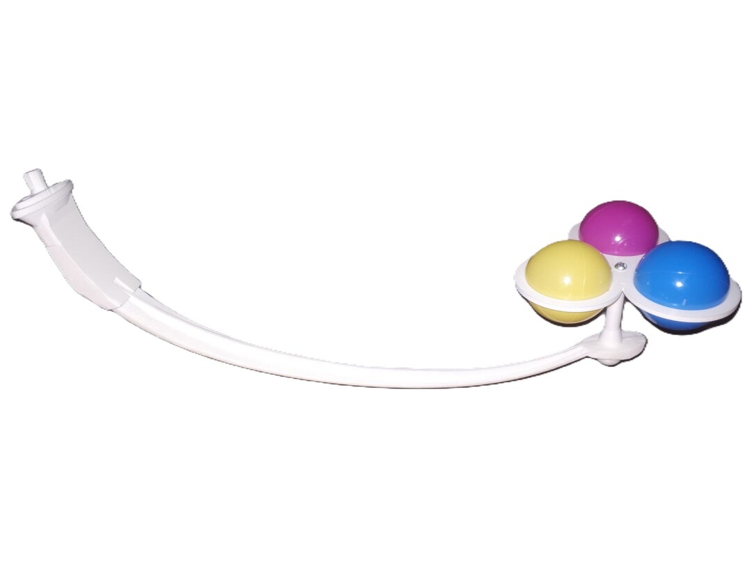 Toy Bar Compatible With Mamaroo Models 4m005, 1026 and 1037 Includes