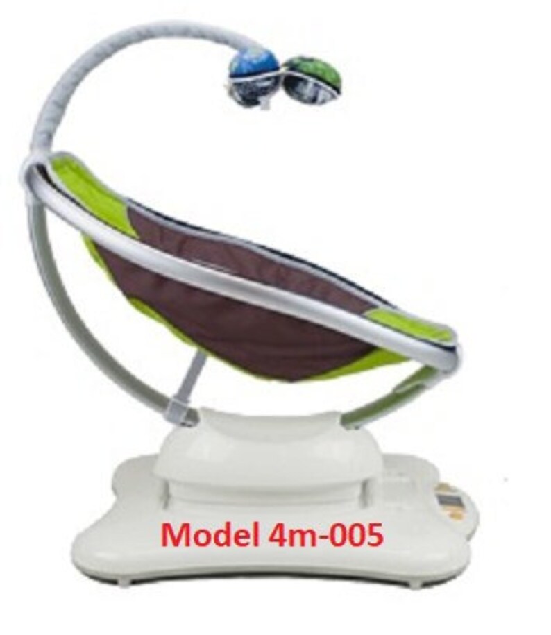 Mamaroo Toy Arm Attachment model 4m005 Toy Bar Etsy
