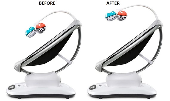 2012 mamaroo toy bar