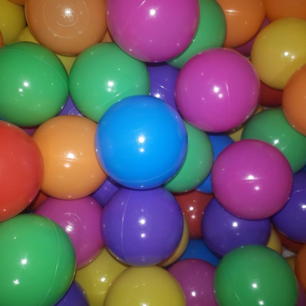 Balls for Lion Pride Toy Bar, Spare Balls